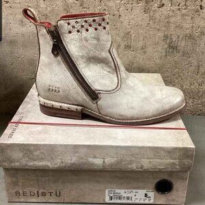 Bed Stu sz. 6  Lotis  ankle boots in Necter Lux,  NIB  Women's size 6